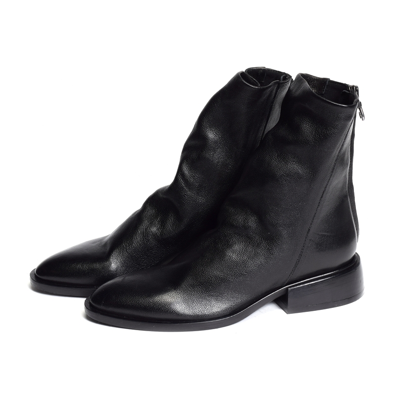 M558M7 Noir, Bottines Mimmu