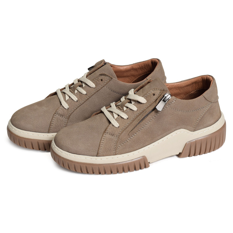 IMAX Taupe, Sneakers basses K.Mary