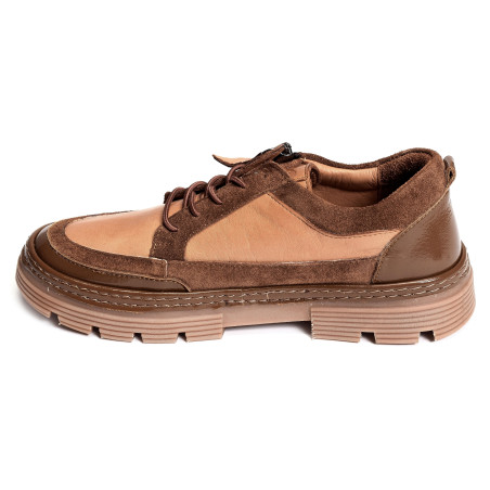 CAPCIR Camel, Sneakers basses Madory