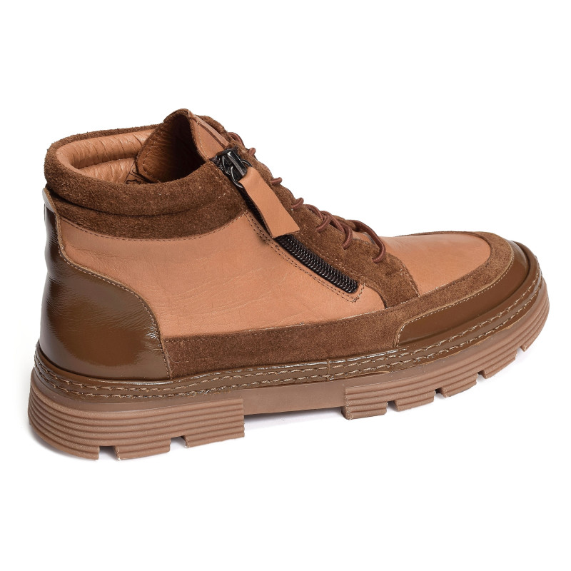 CAPAL Camel, Boots Madory