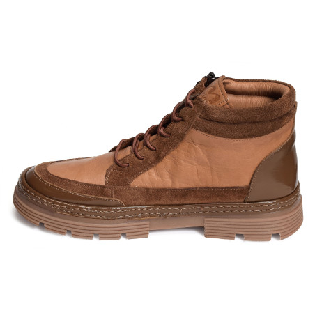 CAPAL Camel, Boots Madory