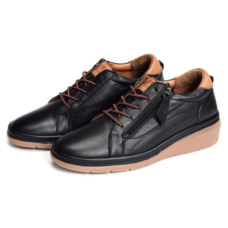 HADAL Noir, Sneakers basses Madory