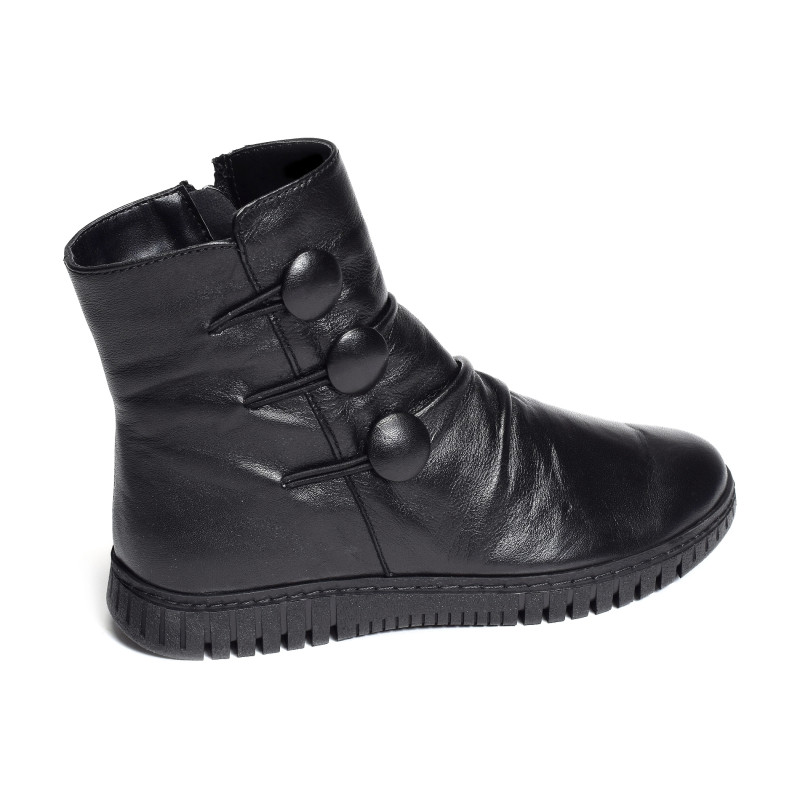 DIAMANT Noir, Bottines Karyoka