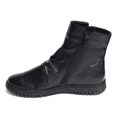 DIAMANT Noir, Bottines Karyoka