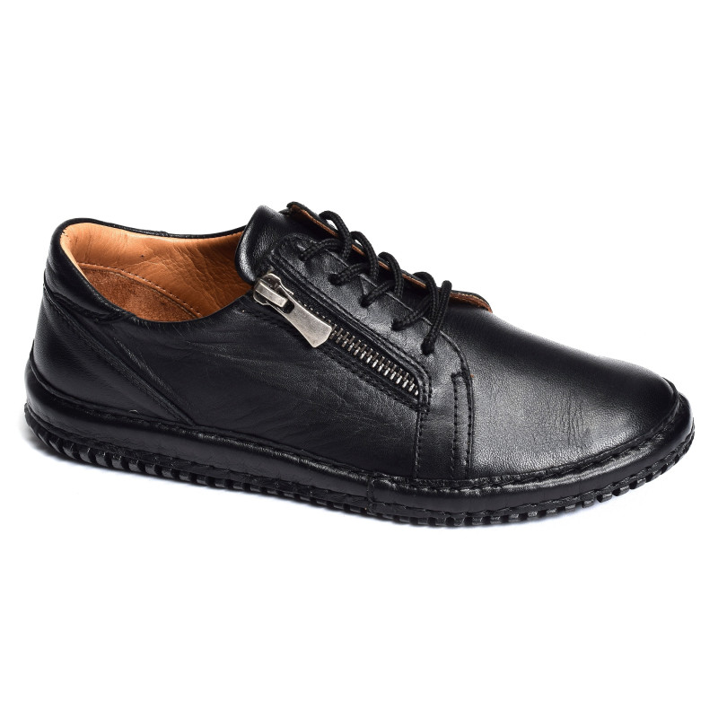 COGNE Noir, Sneakers basses Karyoka