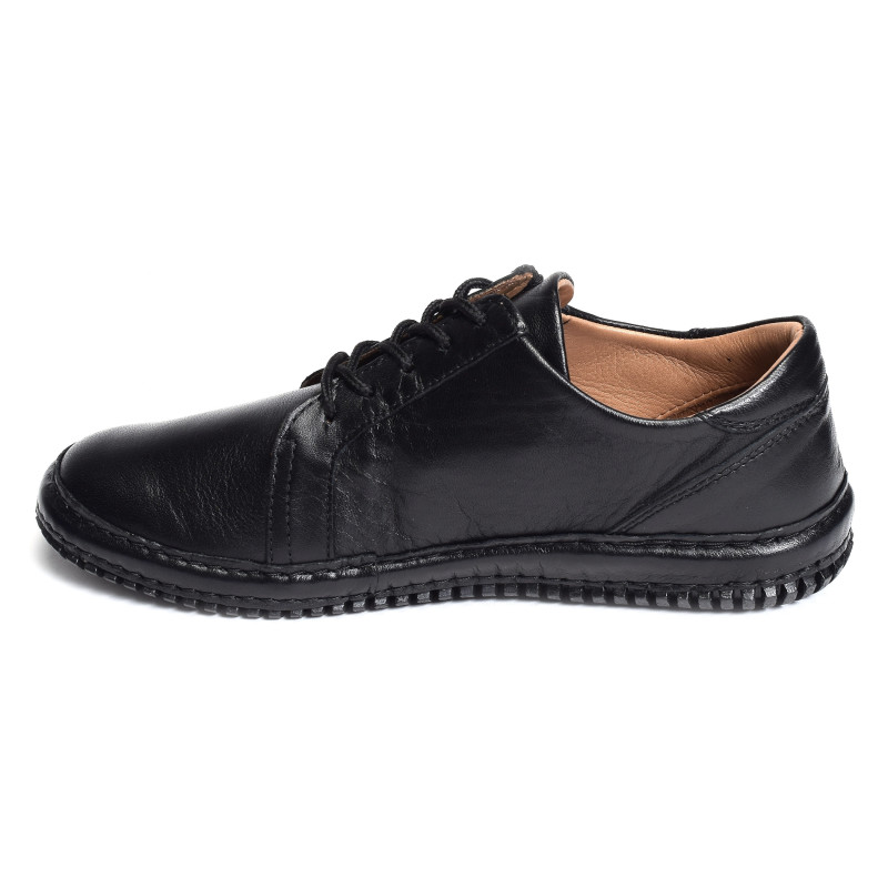 COGNE Noir, Sneakers basses Karyoka