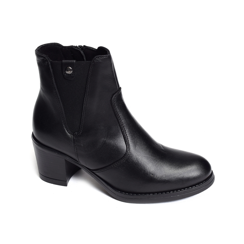 8800 Noir, Bottines Kaola