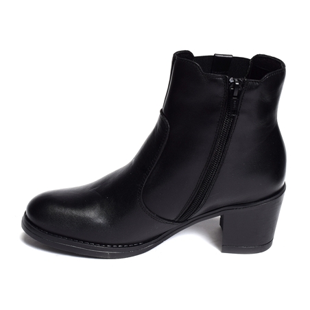 8800 Noir, Bottines Kaola