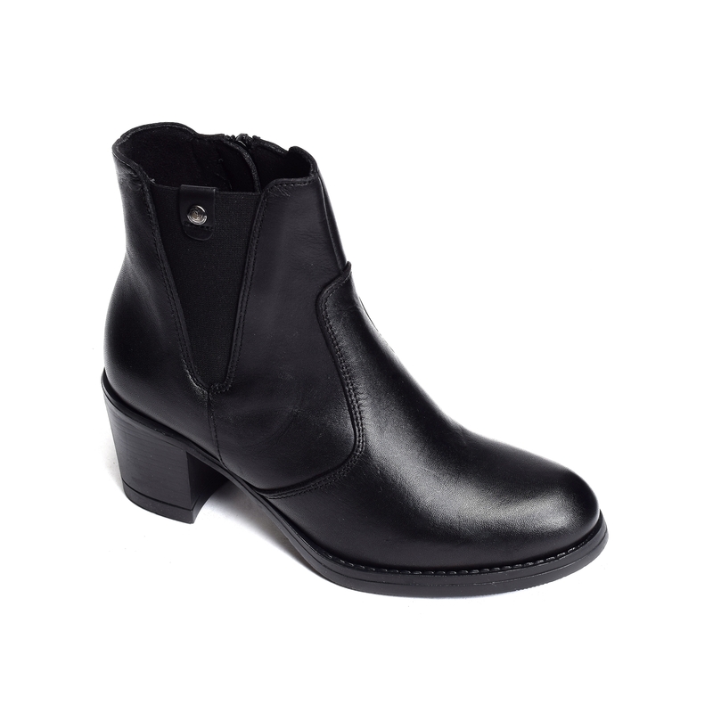 8800 Noir, Bottines Kaola