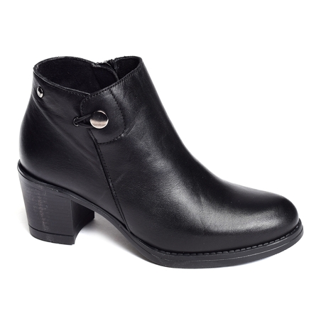 8814 Noir, Bottines Kaola