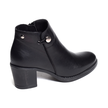 8814 Noir, Bottines Kaola