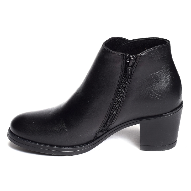 8814 Noir, Bottines Kaola