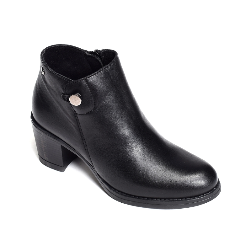 8814 Noir, Bottines Kaola