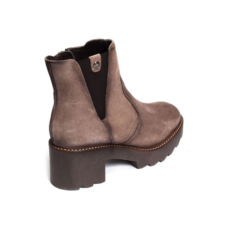 9326 Taupe, Bottines Kaola