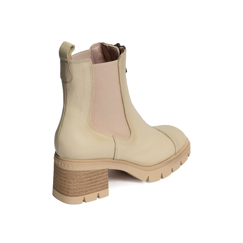 EVEREST 243636 Blanc, Chelsea boots Hispanitas