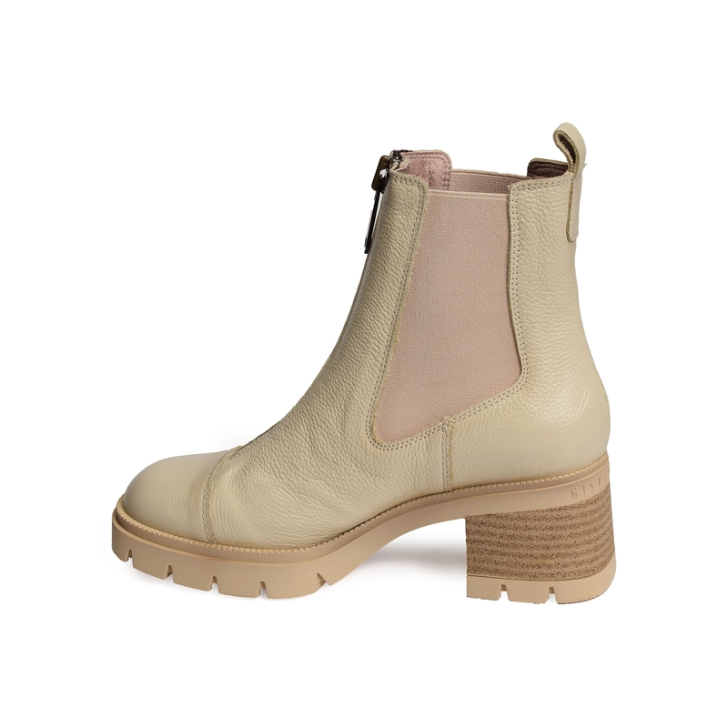 EVEREST 243636 Blanc, Chelsea boots Hispanitas