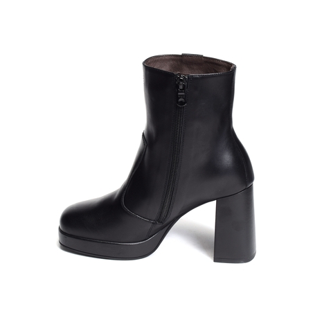 10905 Noir, Bottines NeroGiardini