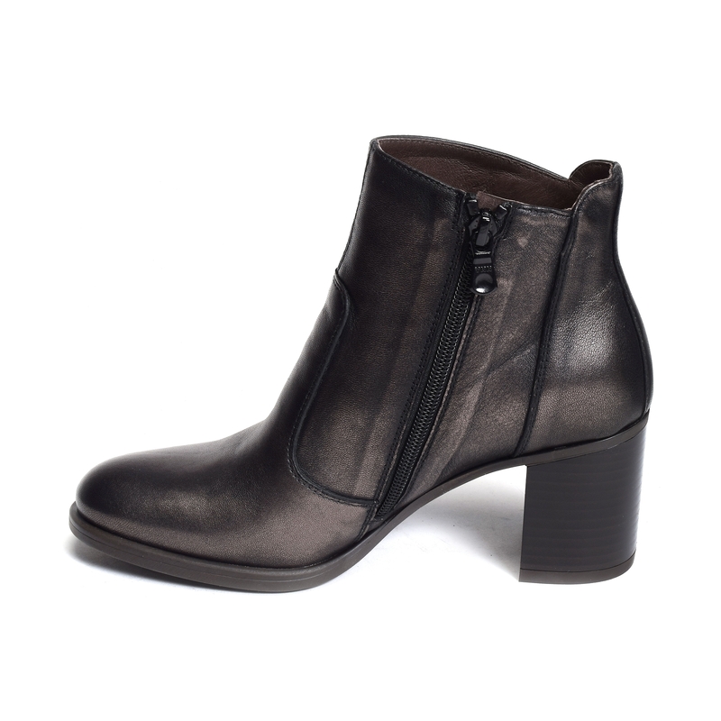 10950 Bronze, Bottines NeroGiardini