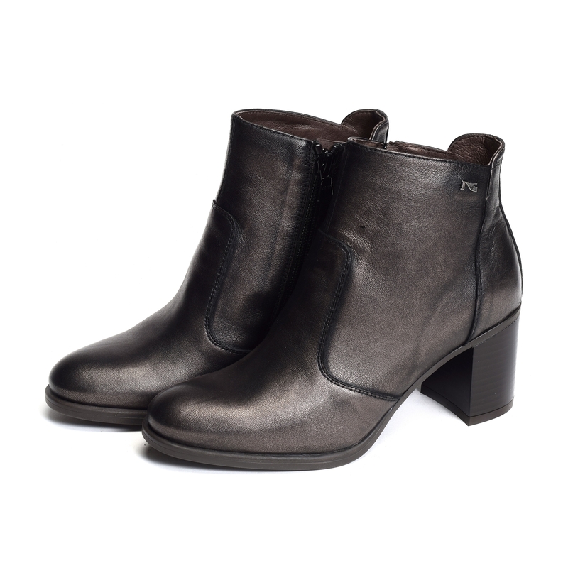 10950 Bronze, Bottines NeroGiardini