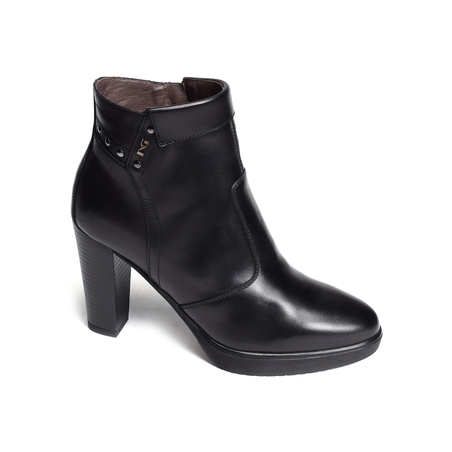 11210 Noir, Bottines NeroGiardini