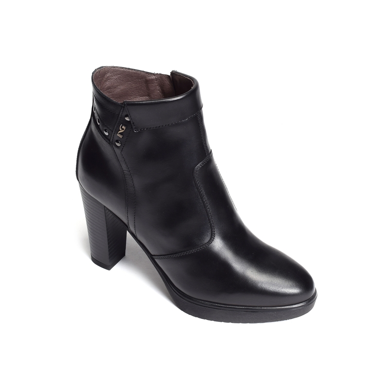 11210 Noir, Bottines NeroGiardini