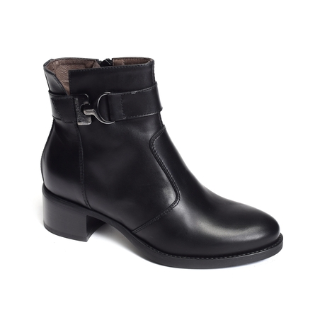 11270 Noir, Bottines NeroGiardini