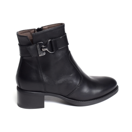 11270 Noir, Bottines NeroGiardini