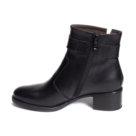 11270 Noir, Bottines NeroGiardini