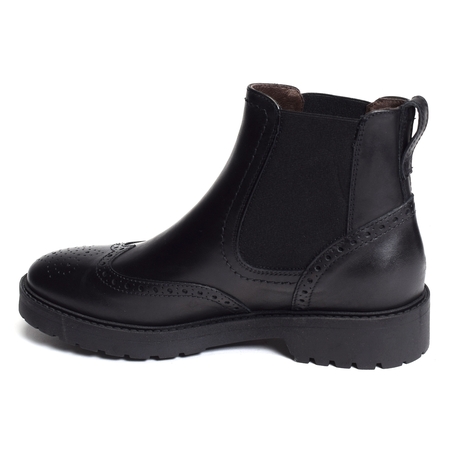 11452 Noir, Chelsea boots NeroGiardini