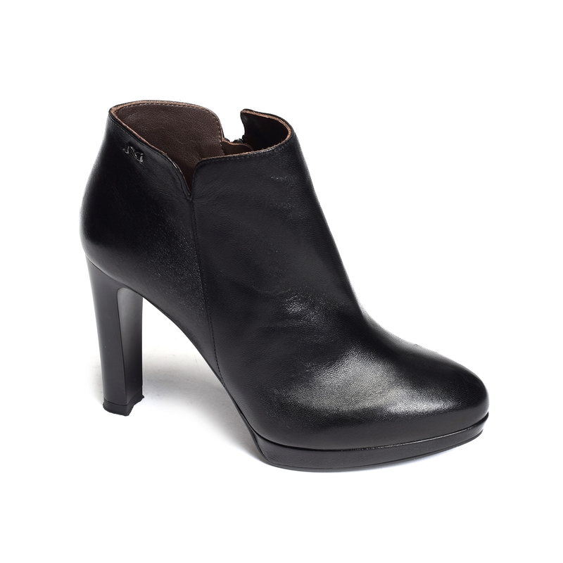 10980 Noir, Bottines NeroGiardini