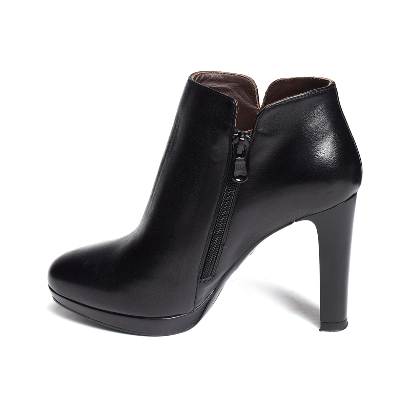 10980 Noir, Bottines NeroGiardini