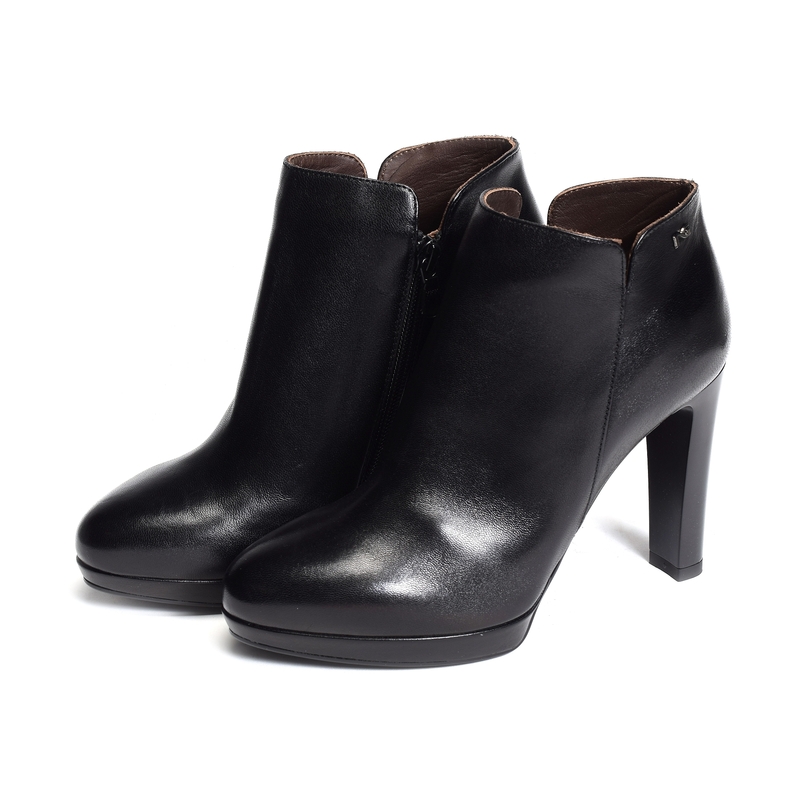 10980 Noir, Bottines NeroGiardini