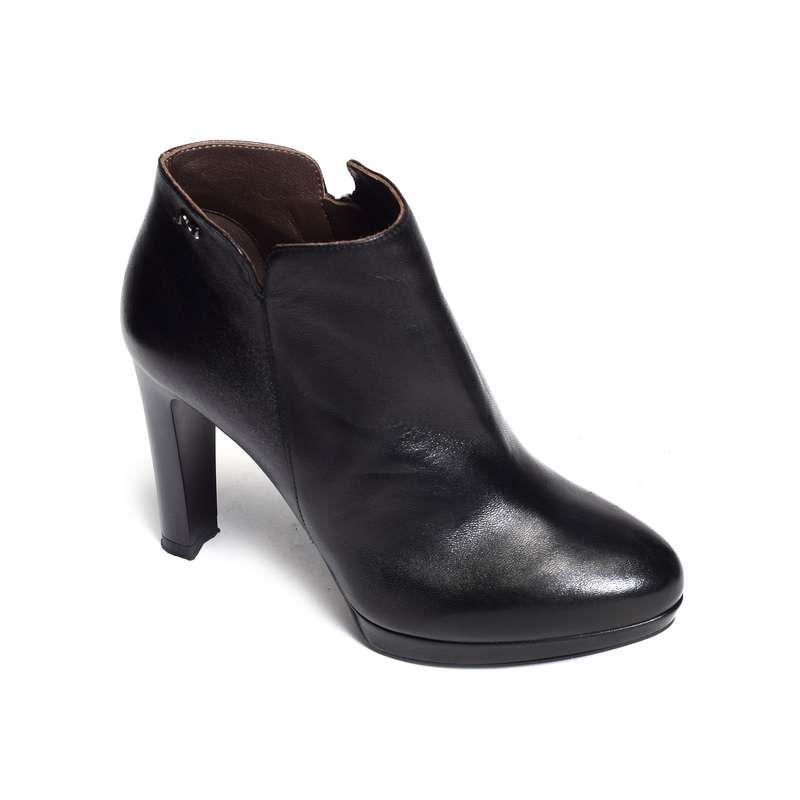 10980 Noir, Bottines NeroGiardini