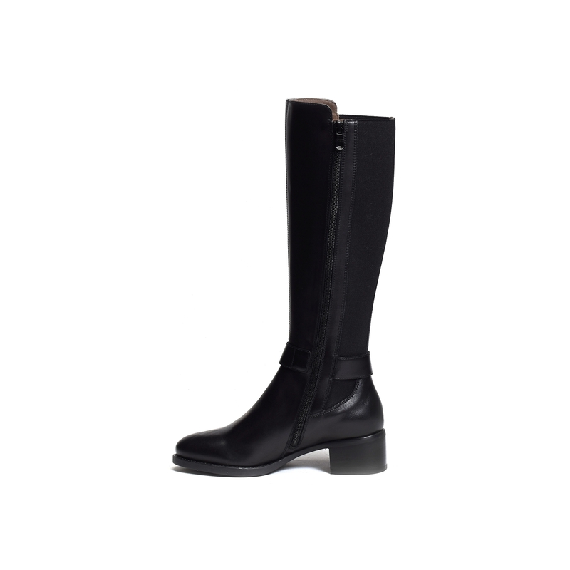 11750 Noir, Bottes NeroGiardini