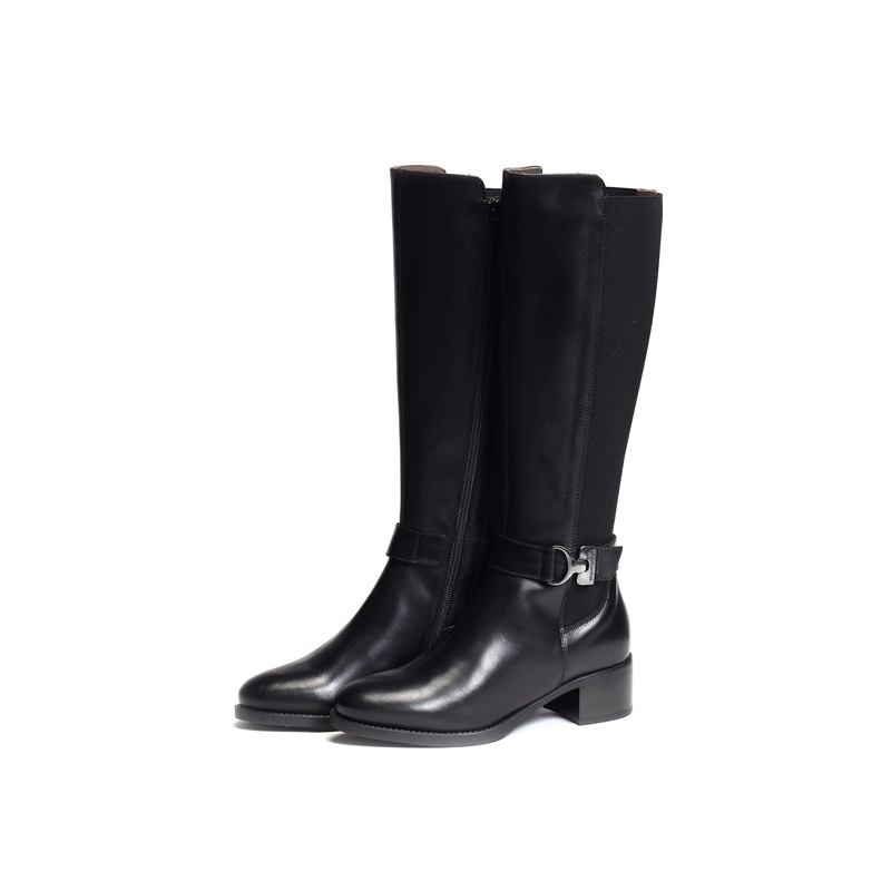 11750 Noir, Bottes NeroGiardini