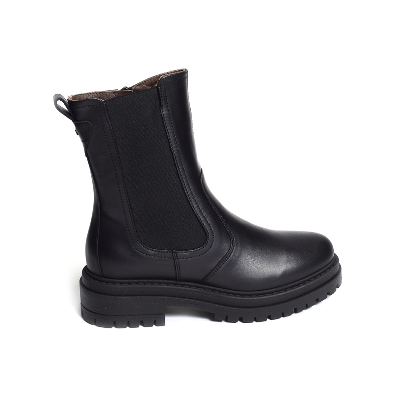 11830 Noir, Chelsea boots NeroGiardini