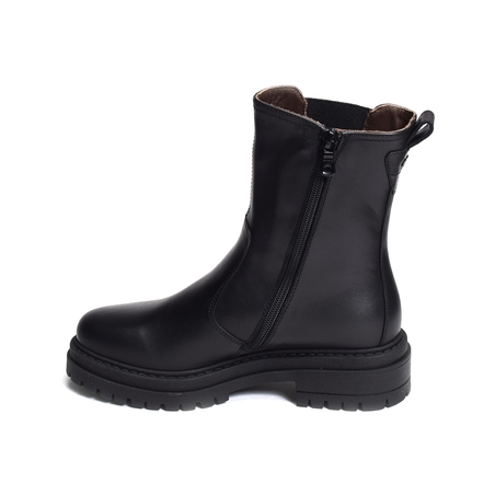 11830 Noir, Chelsea boots NeroGiardini