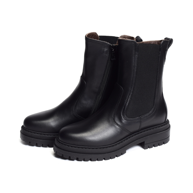 11830 Noir, Chelsea boots NeroGiardini