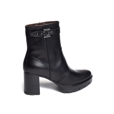 11853 Noir, Bottines NeroGiardini