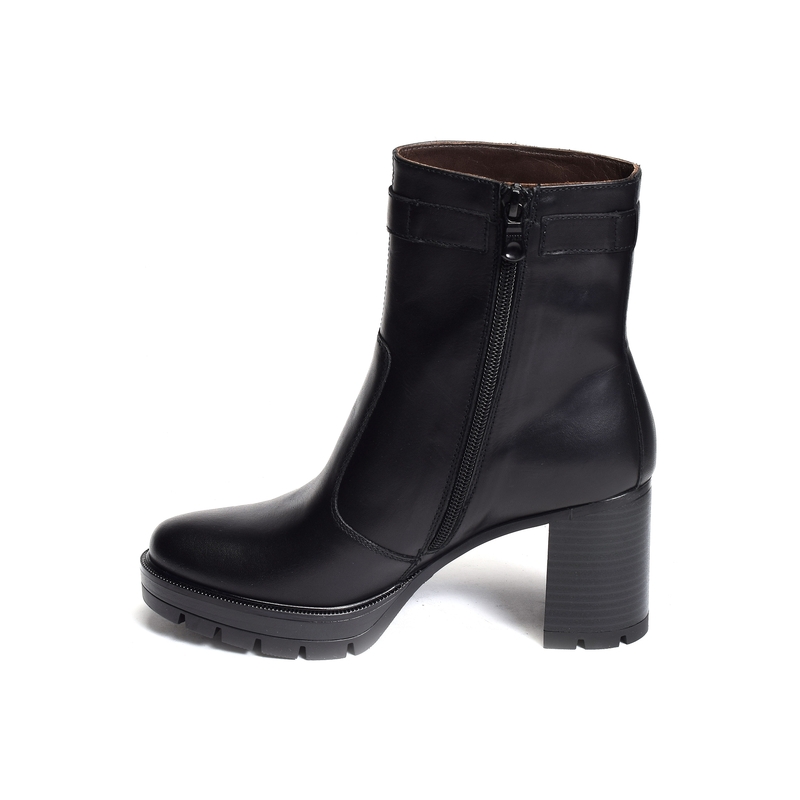 11853 Noir, Bottines NeroGiardini