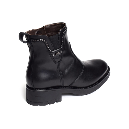 11870 Noir, Bottines NeroGiardini