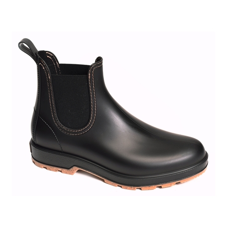 BURTON Noir, Bottines Toni Pons