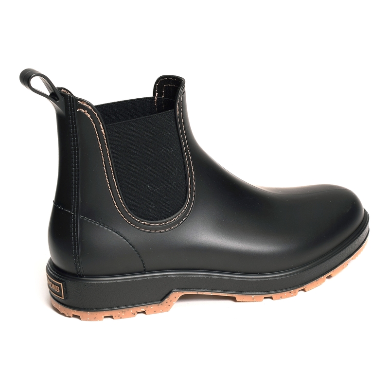 BURTON Noir, Bottines Toni Pons