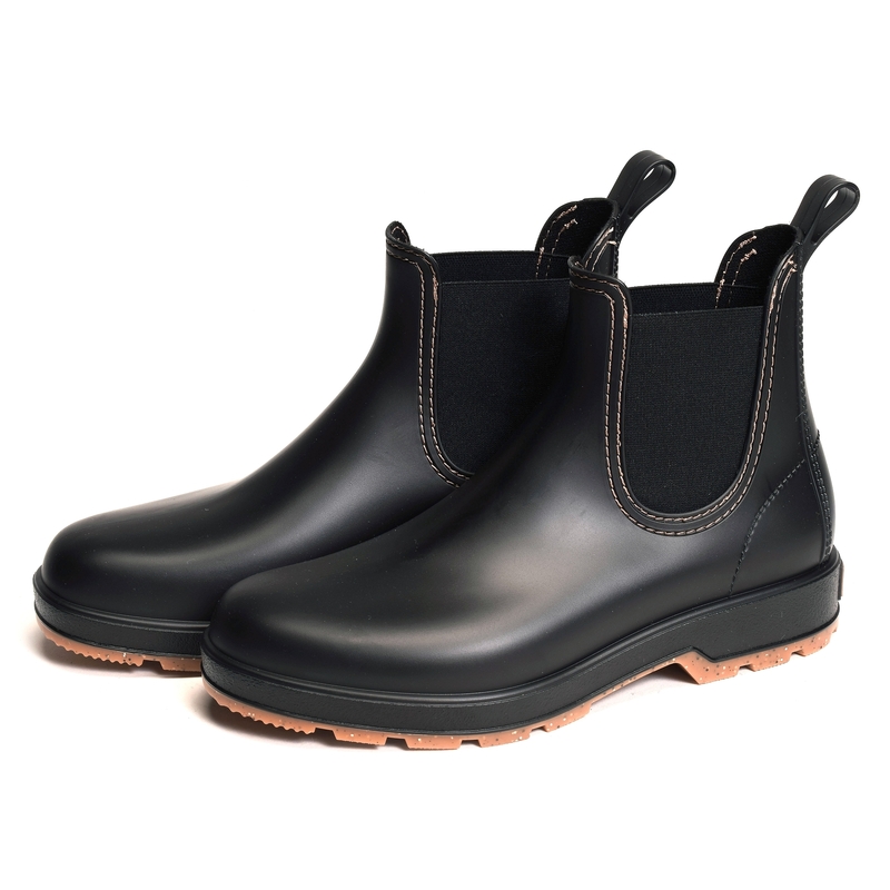 BURTON Noir, Bottines Toni Pons