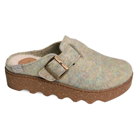 JAELLE Multicolore, Mules Toni Pons