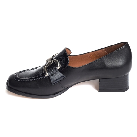 CV6052 Noir Gris, Mocassins Folie's