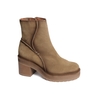 CV6151 Beige, Bottines Folie's