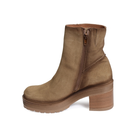 CV6151 Beige, Bottines Folie's