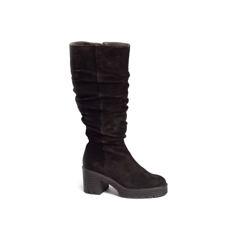 MORELLA Marron Foncé, Bottes Softwaves