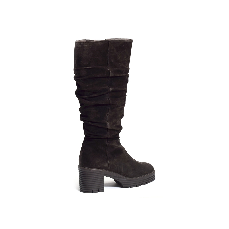 MORELLA Marron Foncé, Bottes Softwaves